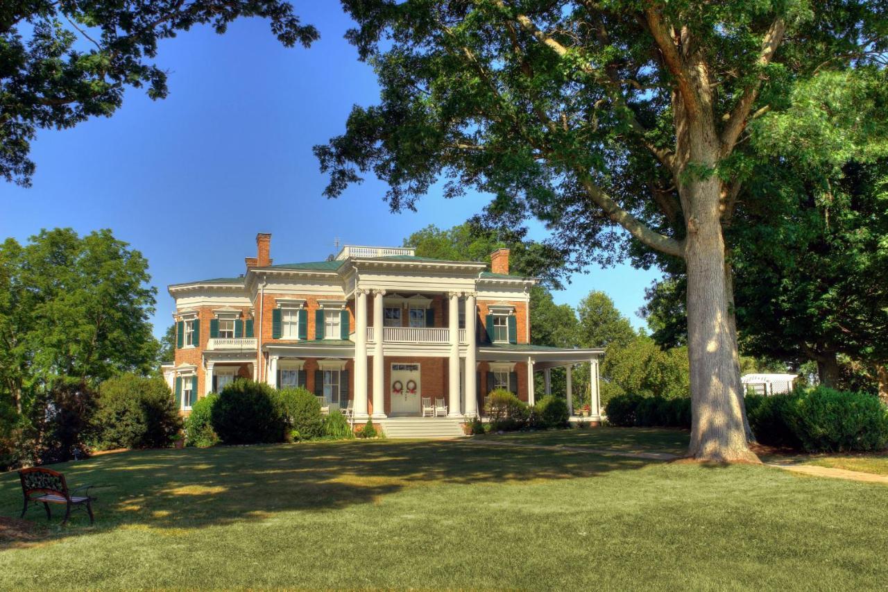 Rockwood Manor Bed & Breakfast Dublin Exterior photo