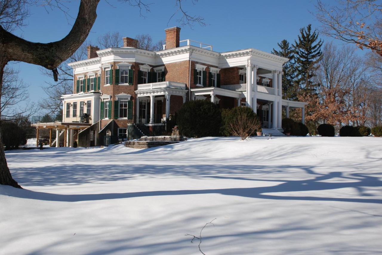 Rockwood Manor Bed & Breakfast Dublin Exterior photo