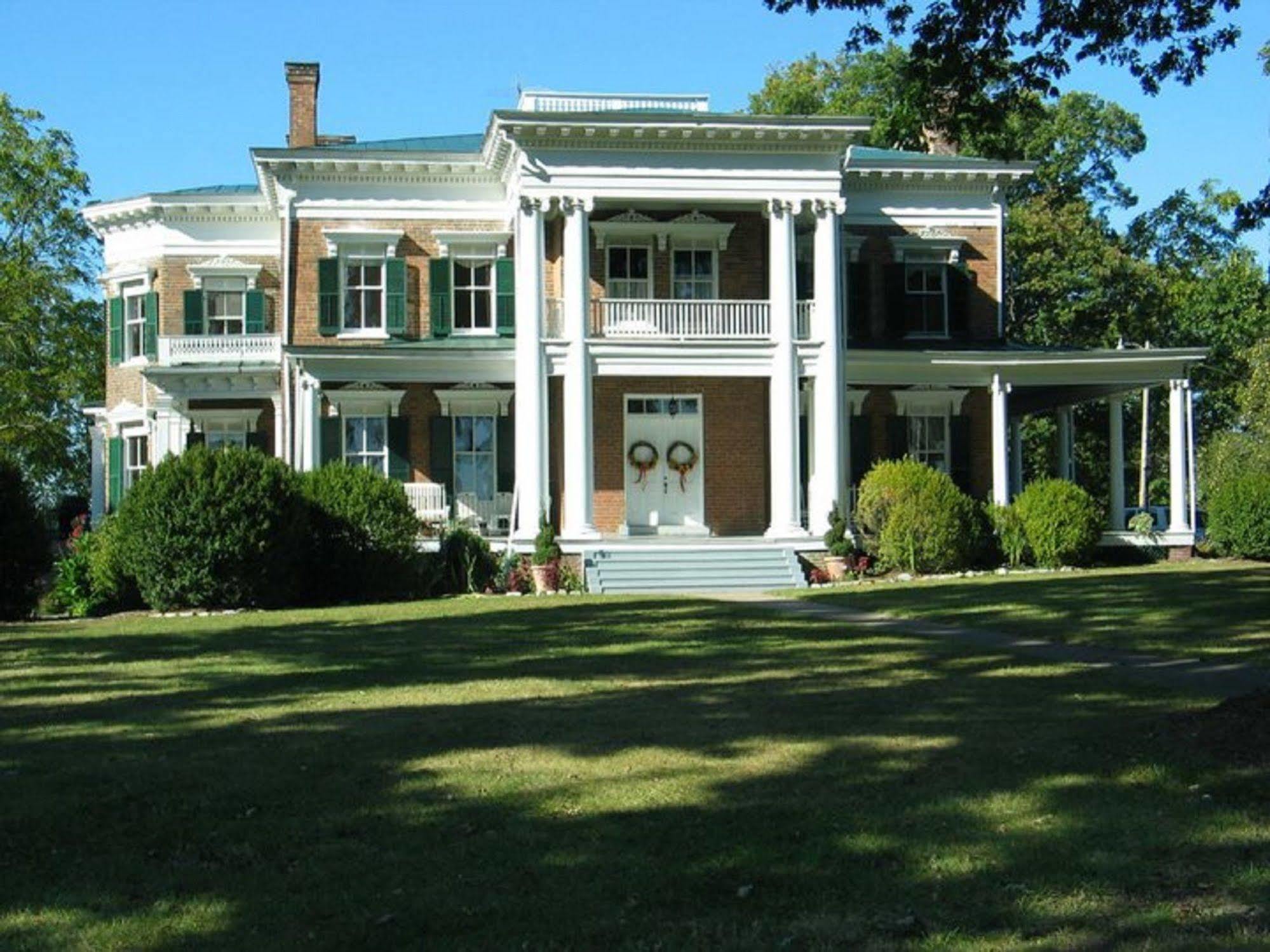 Rockwood Manor Bed & Breakfast Dublin Exterior photo